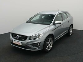 Volvo XC60 Visureigis / Krosoveris 2015