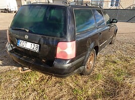 Volkswagen Passat 2004 y Wagon