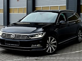 Volkswagen Passat Universalas 2015