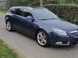 Opel Insignia 2010 m Universalas