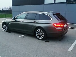 Bmw 520 2014 г Универсал