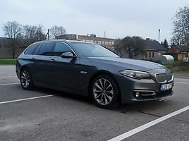 Bmw 520 2014 г Универсал