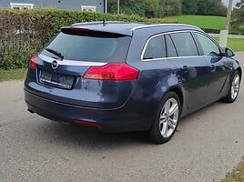 Opel Insignia 2010 m Universalas