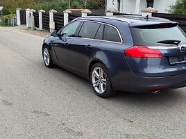 Opel Insignia 2010 m Universalas