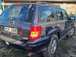 Jeep Grand Cherokee 1999 y Off-road / Crossover