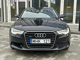 Audi A6 2013 г Универсал