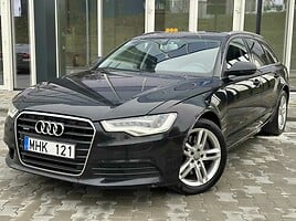 Audi A6 2013 г Универсал