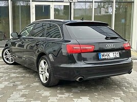 Audi A6 2013 г Универсал