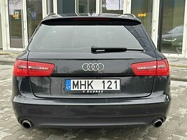 Audi A6 2013 г Универсал