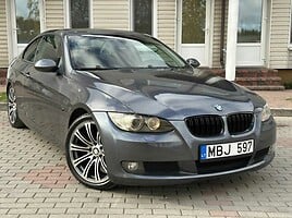 BMW 320 Coupe 2008