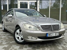 Mercedes-Benz S 300 Sedanas 2007