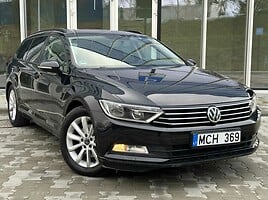 Volkswagen Passat Universalas 2015