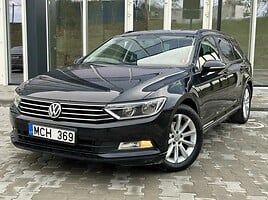 Volkswagen Passat 2015 m Universalas