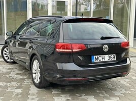 Volkswagen Passat 2015 m Universalas