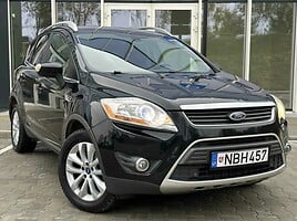 Ford Kuga Visureigis / Krosoveris 2011