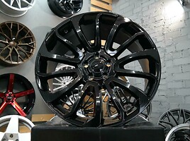 Autowheels Land Rover Turbine Style light alloy R22 rims