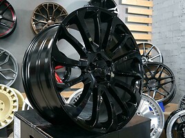 Autowheels Land Rover Turbine Style light alloy R22 rims