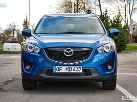 Mazda CX-5 2013 y Off-road / Crossover