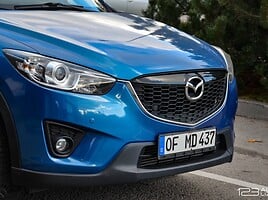 Mazda CX-5 2013 y Off-road / Crossover