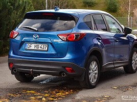 Mazda CX-5 2013 y Off-road / Crossover