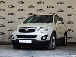 Opel Antara Visureigis / Krosoveris 2012