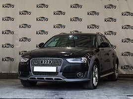 Audi A4 Allroad Universalas 2012