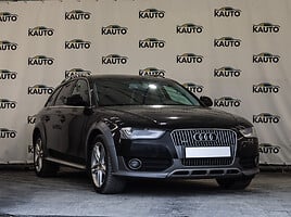 Audi A4 Allroad 2012 г Универсал