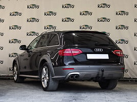 Audi A4 Allroad 2012 г Универсал