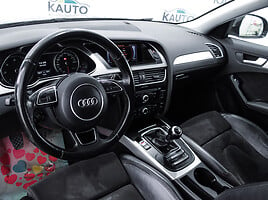 Audi A4 Allroad 2012 г Универсал