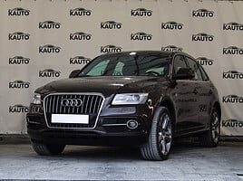 Audi Q5 Visureigis / Krosoveris 2014