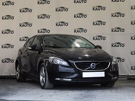 Volvo V40 2013 г Хэтчбек