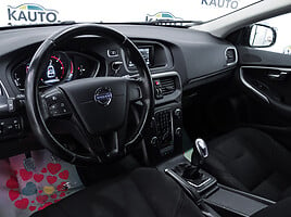 Volvo V40 2013 г Хэтчбек