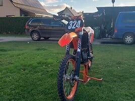 KTM SX-F 2009 m Krosinis / Supermoto motociklas