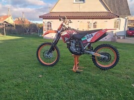 KTM SX-F 2009 m Krosinis / Supermoto motociklas