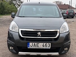 Peugeot Partner II 2015 m