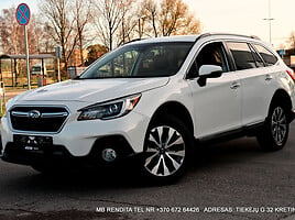 Subaru OUTBACK Universalas 2018