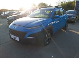 Hyundai Kona Visureigis / Krosoveris 2019