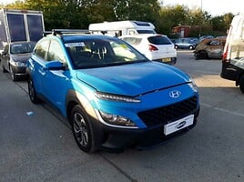 Hyundai Kona 2019 m dalys