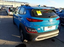 Hyundai Kona 2019 m dalys