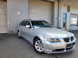 Bmw 523 2007 y Wagon