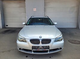 Bmw 523 2007 y Wagon