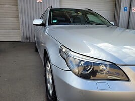 Bmw 523 2007 y Wagon