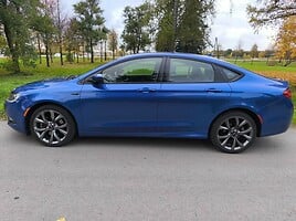 Chrysler 200 2015 m Sedanas