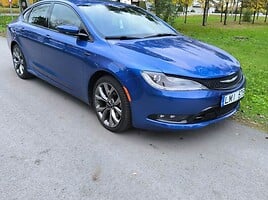 Chrysler 200 2015 m Sedanas