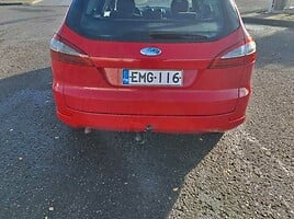 Ford Mondeo III 2007 г