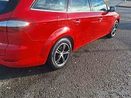 Ford Mondeo III 2007 г