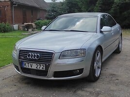 Audi A8 2003 m Limuzinas