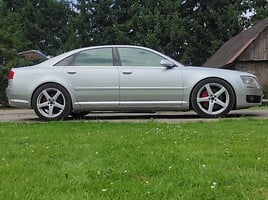 Audi A8 2003 m Limuzinas