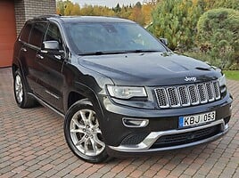 Jeep Grand Cherokee 2014 m Visureigis / Krosoveris