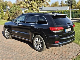 Jeep Grand Cherokee 2014 m Visureigis / Krosoveris